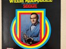 WILLIE RODRIGUEZ AND HIS ORCHESTRA SOOGIE GUAGUANCO DESCARGA RECORD LP PLAYED