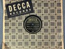 Louis Armstrong Ella Fitzgerald - Dream a Little Dream of Me 78 rpm Decca 27209