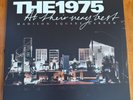 The 1975 At Their Very Best (Live Madison Square Garden) Limited Clear Vinyl