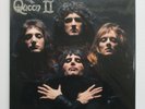 Queen II Etched Black White Coloured Double Vinyl (2x LP) Album Record NM/M