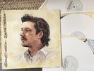MORGAN WALLEN - I'M THE PROBLEM - 2025 BONE WHITE TRIPLE VINYL 3LP original VG+