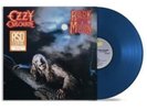 Ozzy Osbourne  Bark At The Moon 40th Anniversary Edition - BLUE VINYL New sealed