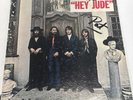 Beatles - Hey Jude (The Beatles Again) LP - With HYPE Apple SW-385 VG