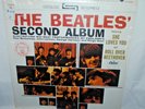 The Beatles, THE BEATLES' SECOND ALBUM, LP record album, Capitol/Apple, VG+ 1975