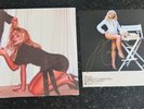 NEW SIGNED  Sabrina Carpenter - Man's Best Friend [Vinyl LP] SEALED Blue RARE
