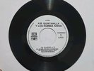 AB Quintanilla Y Los Kumbia Kings  - Te Quiero A Ti / Dime Quien Latin 45 Cumbia