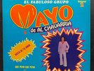 El Fabuloso Grupo Mayo de Al Chavarria - Vol 2 - Discos Supremo LP Ranchera EX