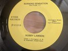 ROBBY LAWSON  BURNING SENSATION KYSER 7