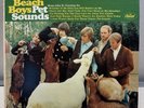 The Beach Boys Pet Sounds Vinyl LP T-2458 (1966) 1st Mono Scranton Pressing