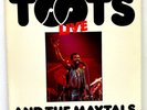 Toots & the Maytals Live 1980 Vinyl Mango Records 1st Press