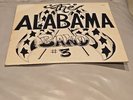 VINTAGE 1979 The Alabama Band #3 vinyl LP Randy Owen Jeff Cook Teddy Gentry