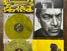 METALLICA 72 seasons YELLOW BLACK 2xLP Megadeth Slayer Anthrax Exodus Danzig