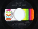 Northern Soul 45 - Little Charles & Sidewinders - Talkin' About You - Decca