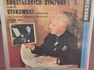 DCC 180 GRAM VIRGIN VINYL LEOPOLD STOKOWSKI 