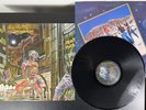 Iron Maiden Somewhere in Time 1986 Vinyl LP (M) US Capitol SJ-12524 - 1st Press