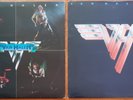 Van Halen original pressing: Van Halen I & Van Halen II *EXCELLENT* vinyls