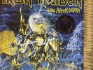 Iron Maiden Live After Death 40th Anniversary 2 LP 1 Blue 1 Yellow Vinyl SEALED