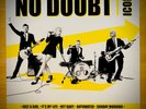 No Doubt ICON (2020, Interscope)  2LP Wal-Mart Exclusive “White & Yellow” Vinyl