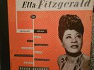 Ella Fitzgerald Souvenir Album Decca 78 RPM A-473 1947 4X records in the set