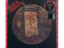 BLACK SABBATH “MOB RULES” 40TH ANNIVERSARY LIMITED ED PICTURE DISC RSD EXCLUSIVE