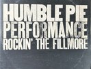 HUMBLE PIE 'PERFORMANCE' 12'' VINYL DOUBLE ALBUM A&M RECORDS AMLH63506 1971