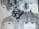 THE BEATLES Revolver 1966 LP Mono Parlophon PMCQ 31510 Pressed In Italy
