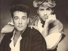 Wham  , George Michael , Andrew Ridgeley Last Christmas (Christmas 88) Epic