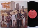 MANDRILL Just Outside Of Town POLYDOR LP VG+ with booklet j