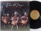 O'JAYS Message In The Music PHILADELPHIA INTERNATIONAL LP VG+ SHRINK j