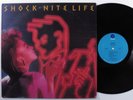 SHOCK Nite Life FANTASY LP VG+ j