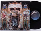 MICHAEL JACKSON Dangerous EPIC 2XLP j