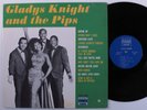 GLADYS KNIGHT & THE PIPS Self Titled MAXX 3000 LP j