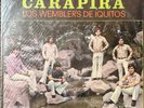 LOS WEMBLERS SONIDERA, CUMBIA PERU LP (