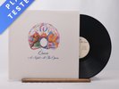 Queen A Night At The Opera Embossed Sleeve Reissue LP Album Vinyl Record - EX/EX
