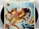 Dire Straits - Alchemy Live - 1982 US 1st Press Album (NM-) Ultrasonic Clean