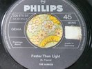 U.K. Freakbeat Psych 45 The Mirror Faster Than Light / Gingerbread Man HEAR