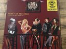 Panic at the Disco Fever That You Can't Sweat Out 12” Limited Silver Vinyl LP