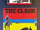 THE CLASH Give Em Enough Rope ORIG 1978 CBS PROMO PUZZLE 12