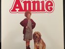 RARE Annie 1982 Movie Soundtrack Vinyl Columbia JS 38000 Gold Promo Stamped 4154