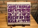 DEEP PURPLE In Concert Vinyl Record Album LP Harvest 1980 Rock Pop & Heavy Metal