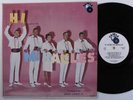MIRACLES Hi We're The Miracles TAMLA LP mono j