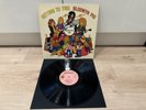 Blodwyn Pig Getting To This Blodwyn Pig LP 1970 Orig. Pink Island