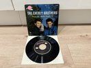 The Everly Brothers Songs Our Daddy Taught Us Rare Promo EP in mint-