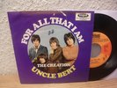 The Creation – For All That I Am Top rare Vinyl, 7