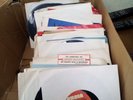 JukeBox 45 Rpm Records 100+ Country