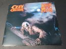 Ozzy Osbourne Bark At The Moon LP Vinyl Used