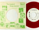 Northern Soul 45 - Bobby Taylor - Been Blessed/Blackmail - VIP VG+ red wax promo
