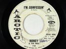 Northern Soul 45 - Honey & The Bees - I'm Confessin' - Arctic - promo