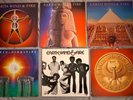 (6) Earth Wind Fire Vinyl LPs Powerlight, I Am, Way of the World, All N All NM