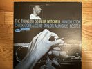The Things To Do Blue Mitchell, Blue Note, Rvg